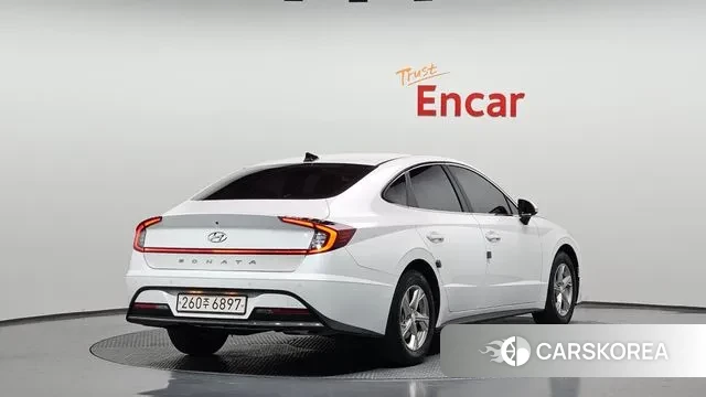 Hyundai Sonata (DN8) id 3428979 из Кореи 12