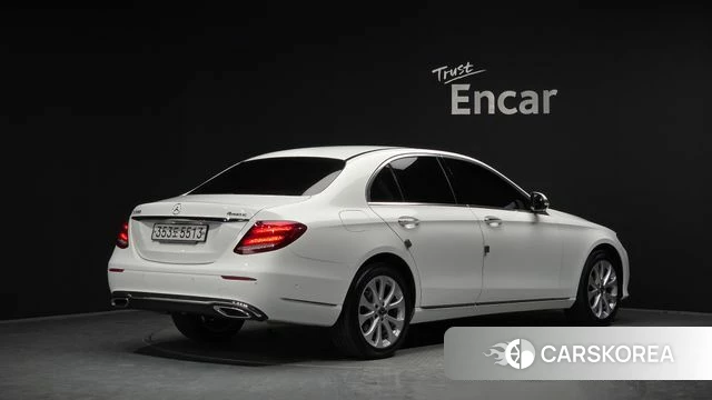 Mercedes-Benz E-Class W213 id 4759523 из Кореи 12
