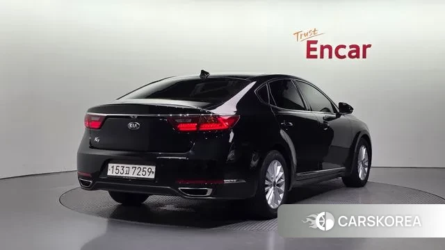 Kia Come New K7 id 3018980 из Кореи 12