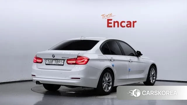 BMW 3 Series (F30) id 2971333 из Кореи 12