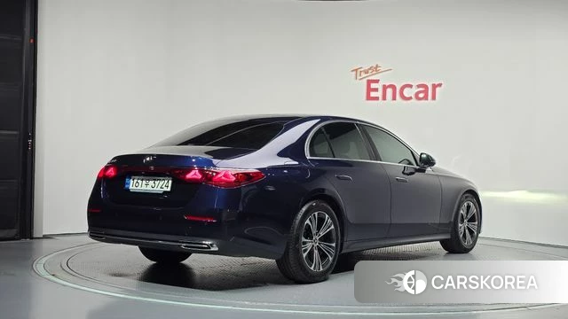 Mercedes-Benz E-Class W214 id 4783116 из Кореи 12