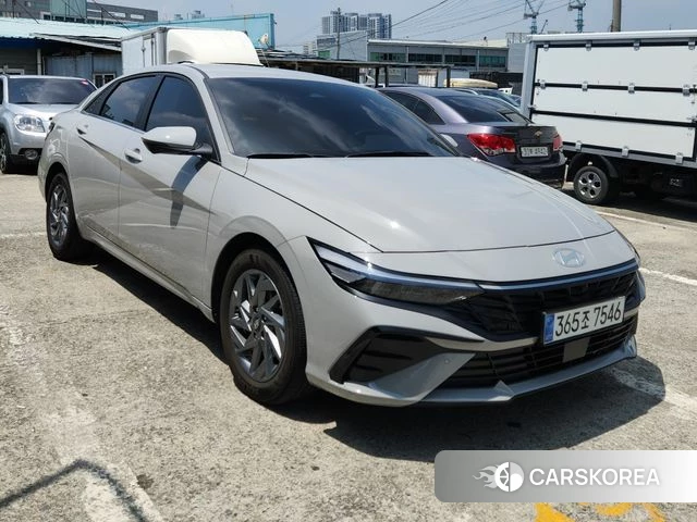 Hyundai The New Avante (CN7) id 4392477 из Кореи 12