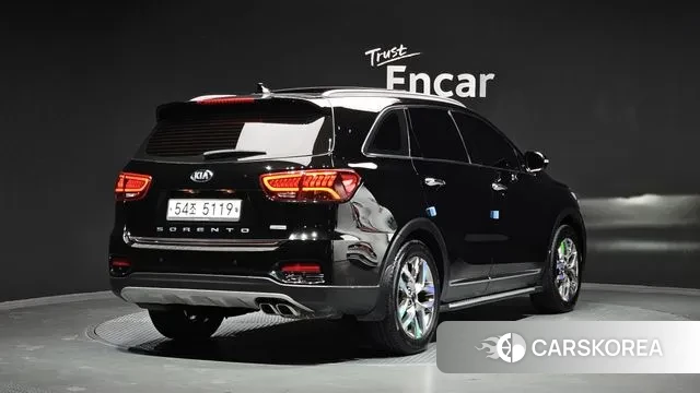 Kia The New Sorento id 3284163 из Кореи 12