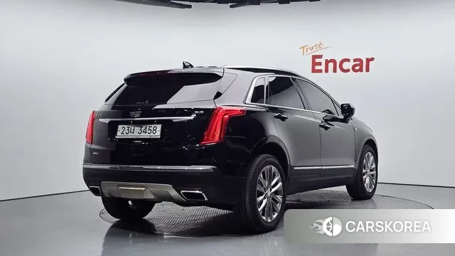 Cadillac XT5 id 3055335 из Кореи 12