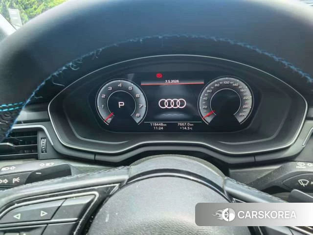 Audi A4 (import) 2021 Темно-серый из Китая, фото 3