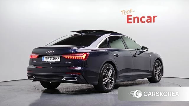 Audi A6 (C8) id 3807563 из Кореи 12