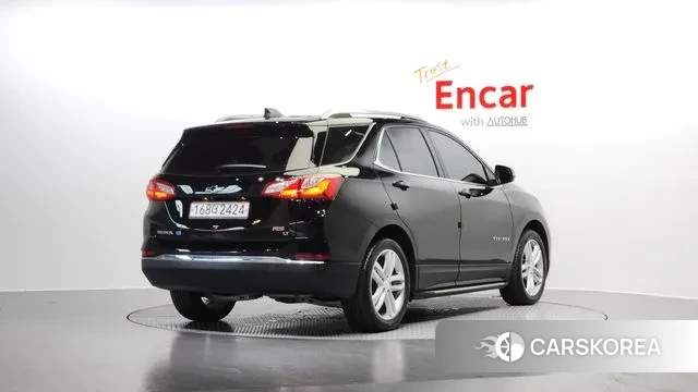 Chevrolet (GM Daewoo) Equinox id 3122891 из Кореи 12