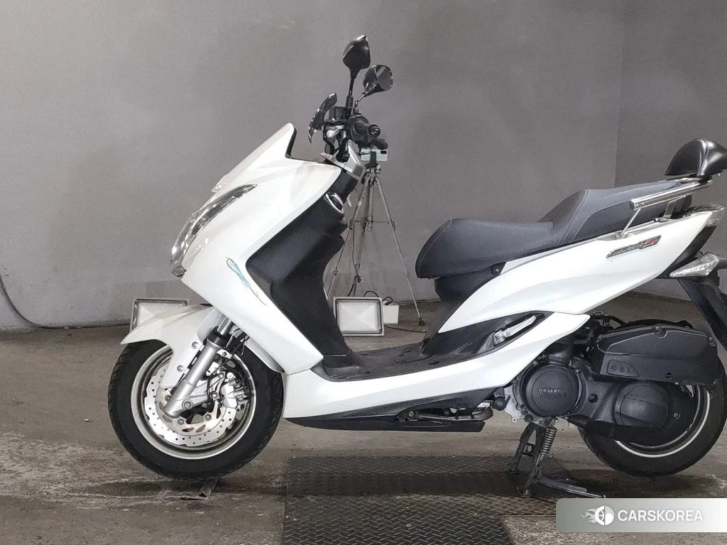 Проданный Yamaha MAJESTY 155S id 4174695 из Японии