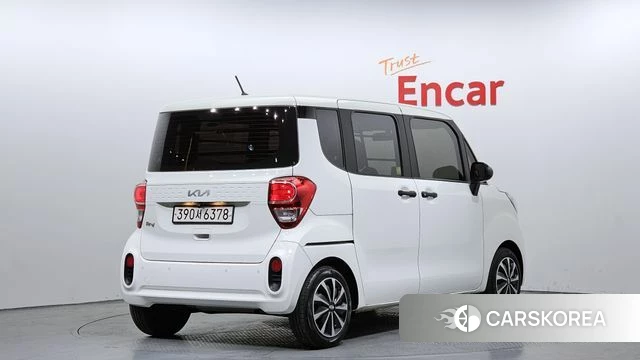 Kia The New Ray id 4224122 из Кореи 12