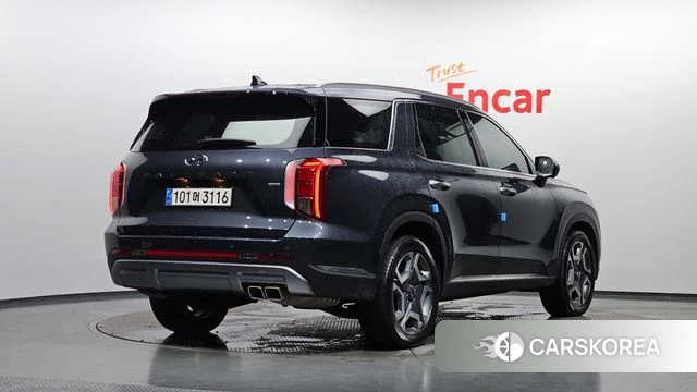 Hyundai The New Palisade id 4744429 из Кореи 12