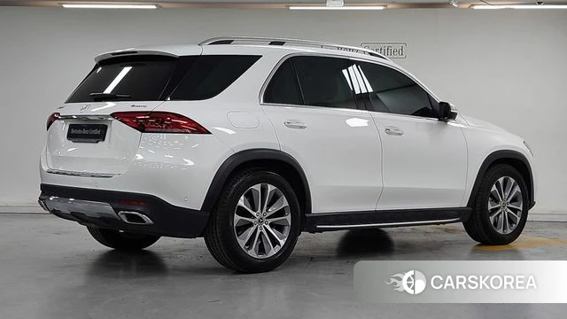 Mercedes-Benz GLE-Class W167 id 4223445 из Кореи 12