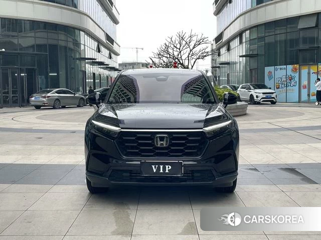 Honda CR-V 2024 Черный из Китая, фото 6