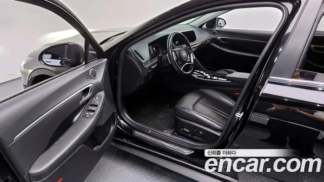 Hyundai Sonata Hybrid (DN8) id 2682364 из Кореи 12