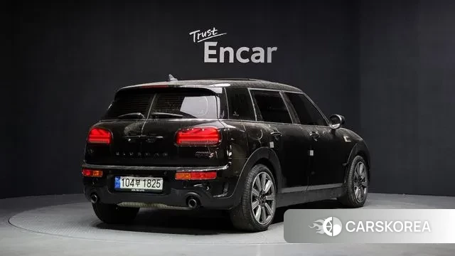 Mini Cooper S Clubman id 3615535 из Кореи 12