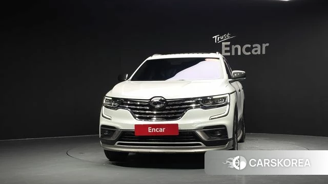 Renault Korea (Samsung) The New QM6 id 4689100 из Кореи 12