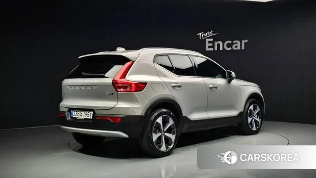 Volvo XC40 id 4480964 из Кореи 12