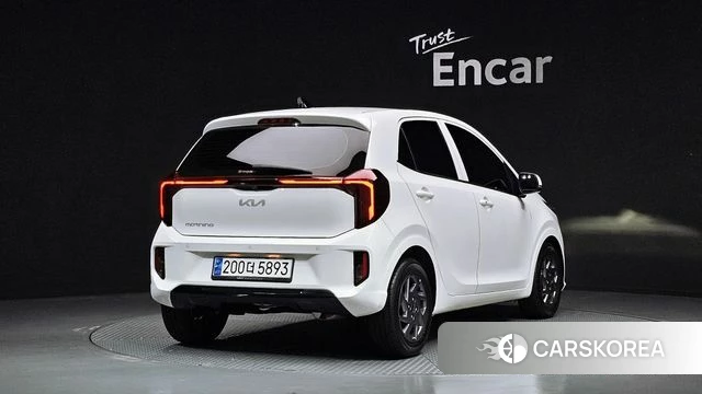 Kia The New Morning (JA) id 4432911 из Кореи 12