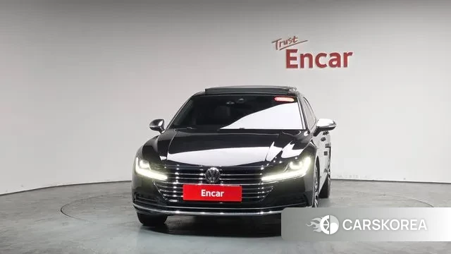 Volkswagen Arteon id 3747968 из Кореи 12