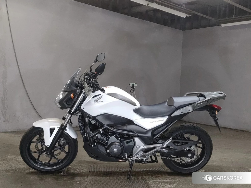 Проданный Honda NC750S 2016 из Японии, фото 2