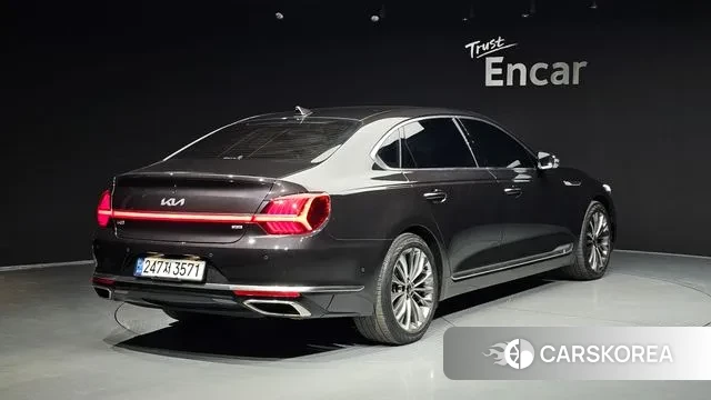 Kia The New K9 2nd generation id 3463357 из Кореи 12