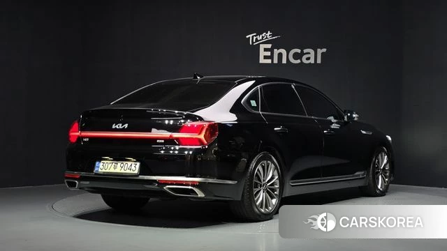 Kia The New K9 2nd generation id 4872315 из Кореи 12