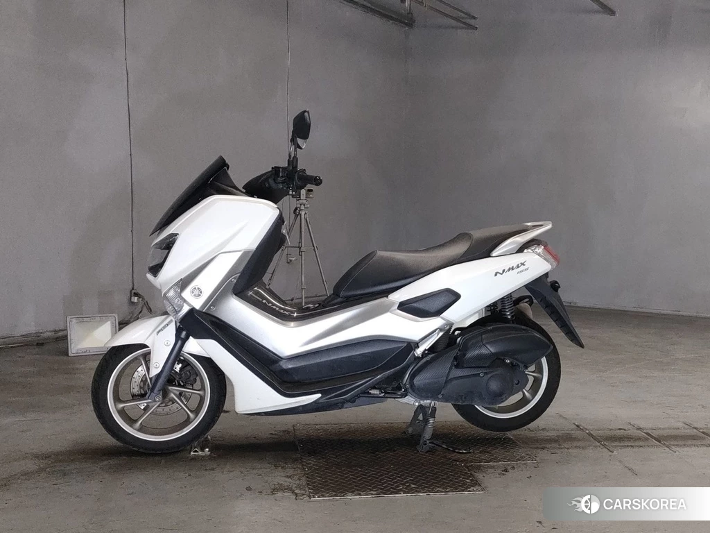Проданный Yamaha N-MAX 155 2018 из Японии