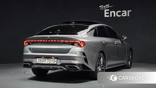 Kia K5 3rd generation id 3504773 из Кореи 12