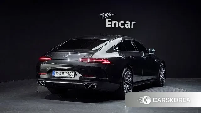 Mercedes-Benz AMG GT id 3410949 из Кореи 12