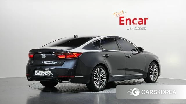 Kia Come New K7 id 4357124 из Кореи 12