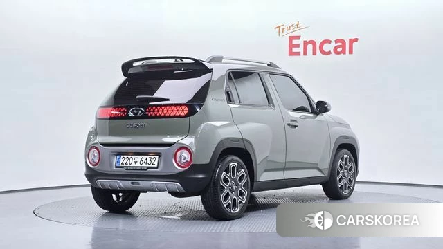 Hyundai Casper id 4488273 из Кореи 12