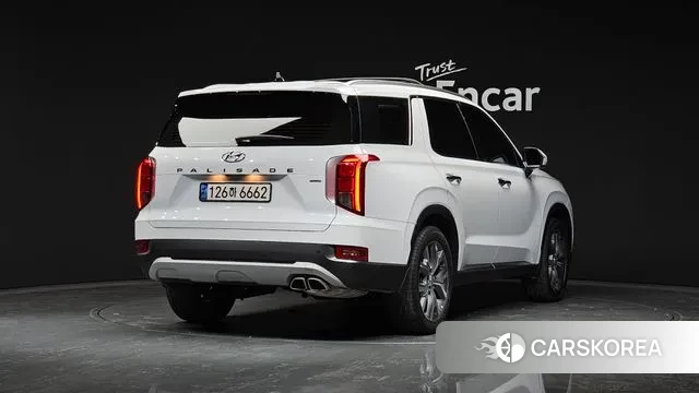 Hyundai Palisade id 3771097 из Кореи 12