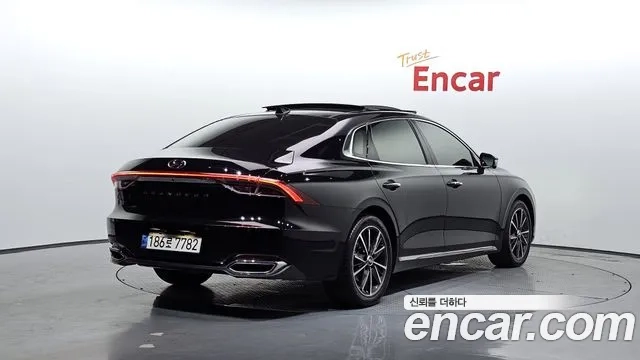 Hyundai The New Grandeur IG id 2868698 из Кореи 12