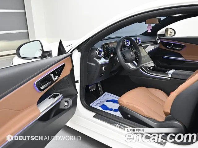 Mercedes-Benz CLE-Class C236 id 2660089 из Кореи 10