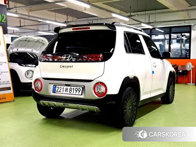 Hyundai Casper id 2930174 из Кореи 12