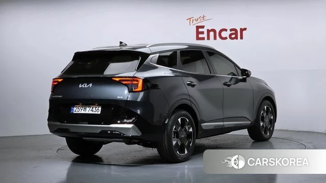 Kia The New Sportage 5th Generation Hybrid id 4242869 из Кореи 12