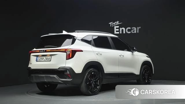 Kia The New Seltos id 4230845 из Кореи 12