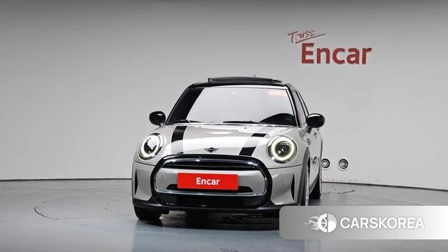 Mini Cooper id 4585997 из Кореи 12