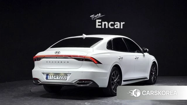 Hyundai The New Grandeur IG id 3812542 из Кореи 12