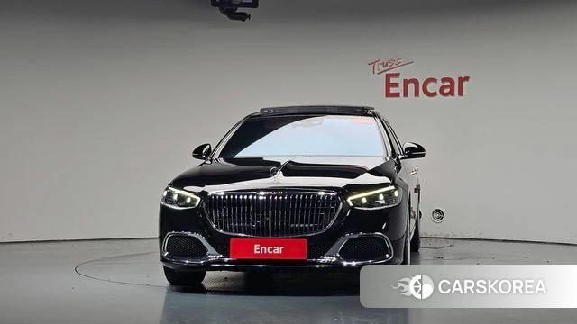 Mercedes-Benz S-Class W223 id 4880380 из Кореи 12