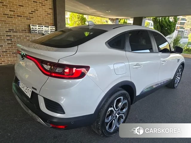 Renault Korea (Samsung) XM3 id 3198051 из Кореи 12