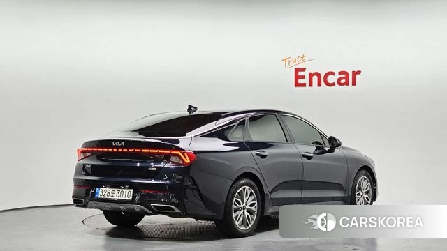 Kia K5 Hybrid 3rd Generation id 4355517 из Кореи 12