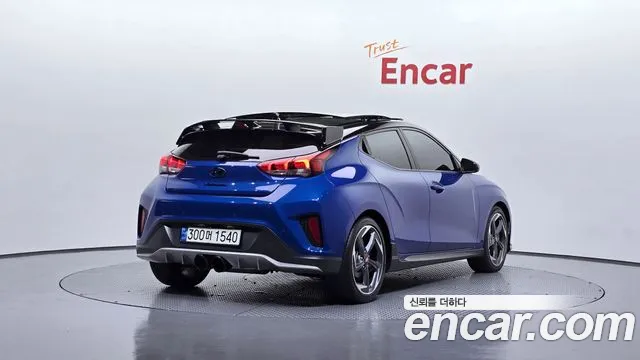 Hyundai Veloster (JS) id 2844885 из Кореи 12