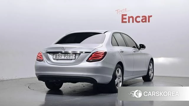 Mercedes-Benz C-Class W205 id 4286305 из Кореи 12