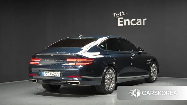 Genesis G80 (RG3) id 4507139 из Кореи 12
