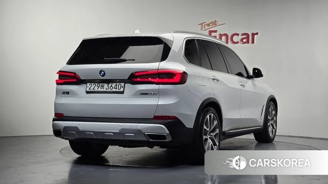 BMW X5 (G05) id 4435415 из Кореи 12