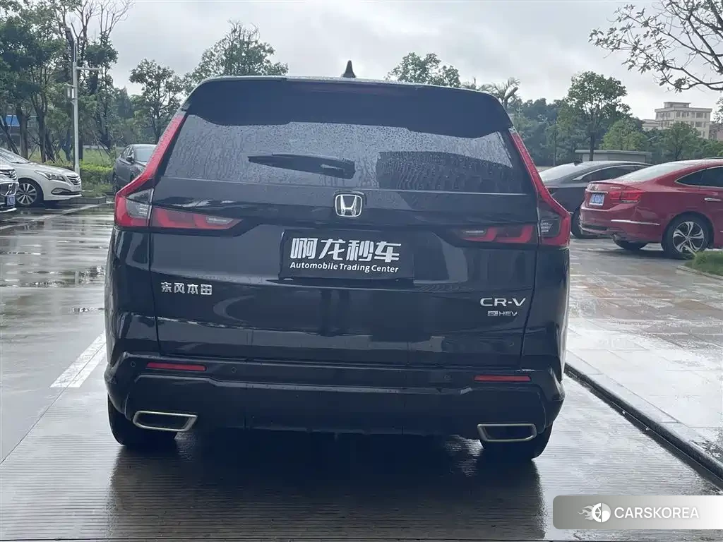Honda CR-V 2026 Черный из Китая, фото 2
