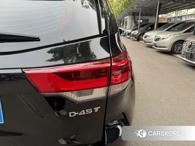 Toyota Highlander id 4257664 из Китая 12