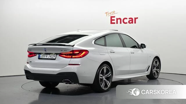 BMW 6 Series GT (G32) id 4381931 из Кореи 12