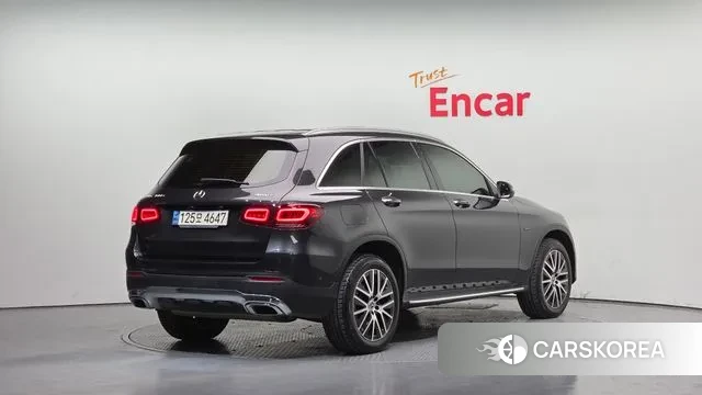 Mercedes-Benz GLC-Class X253 id 3529816 из Кореи 12