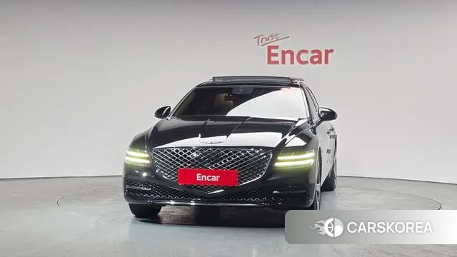 Genesis G80 (RG3) id 3712619 из Кореи 12